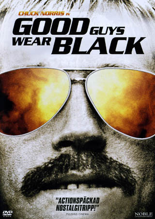 Good Guys Wear Black (DVD)